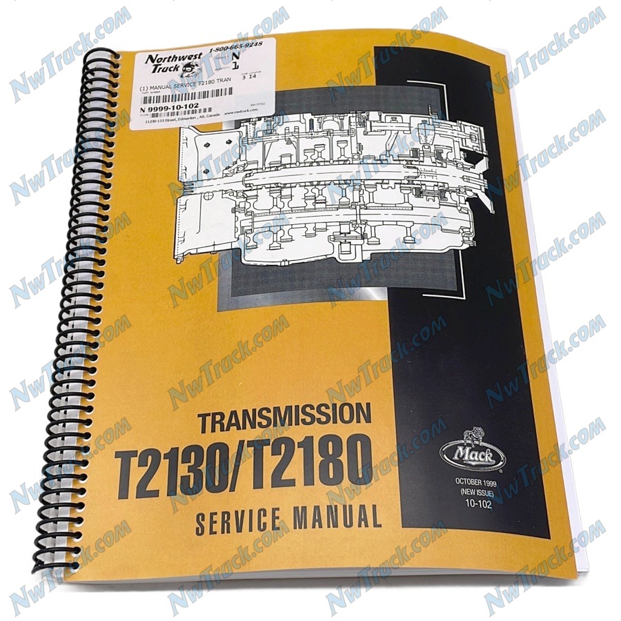 part N-999910102