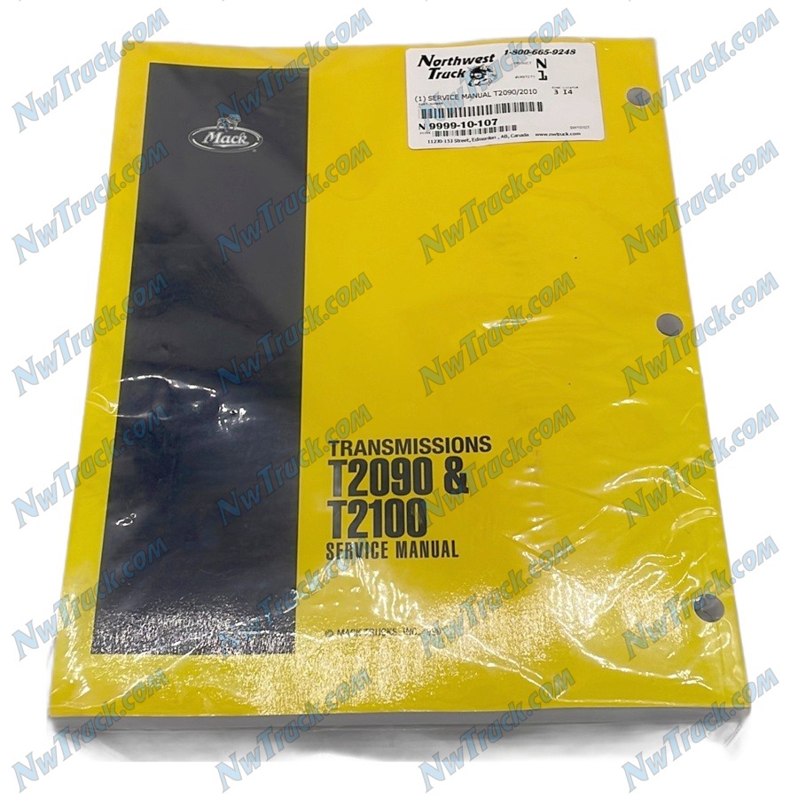 part N-999910107