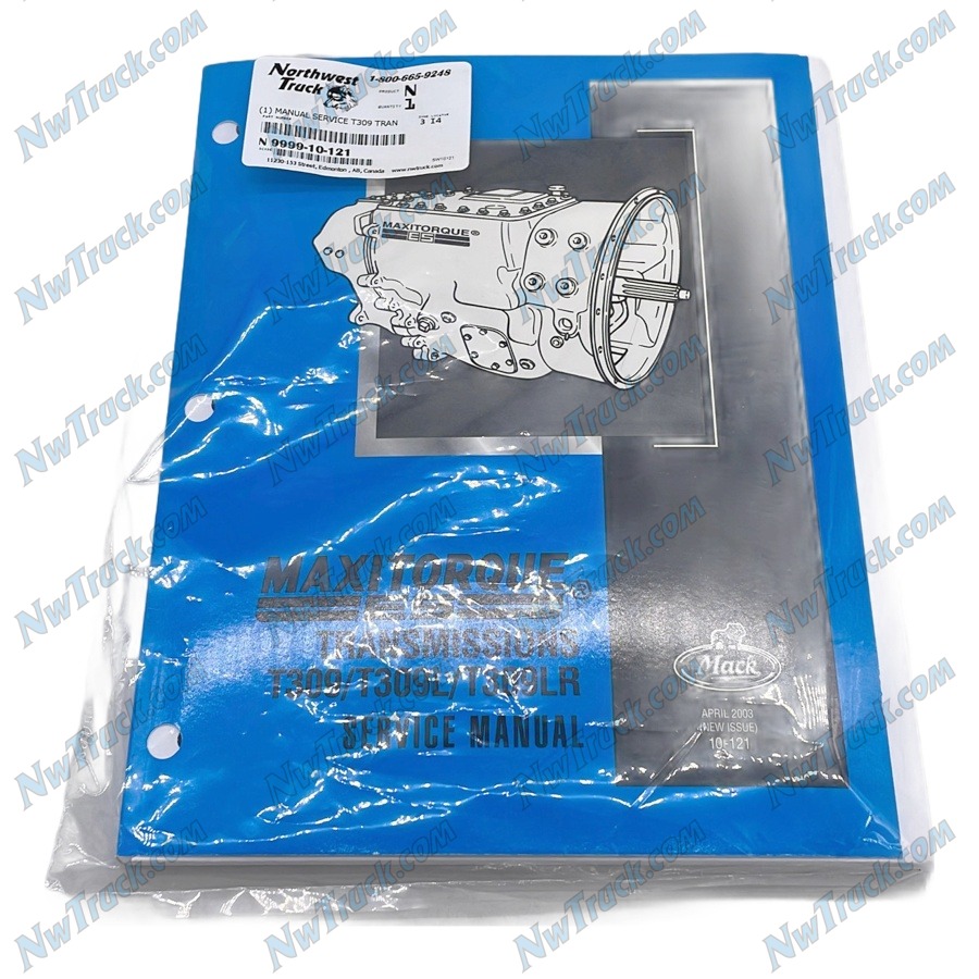 NTS Part N-999910121