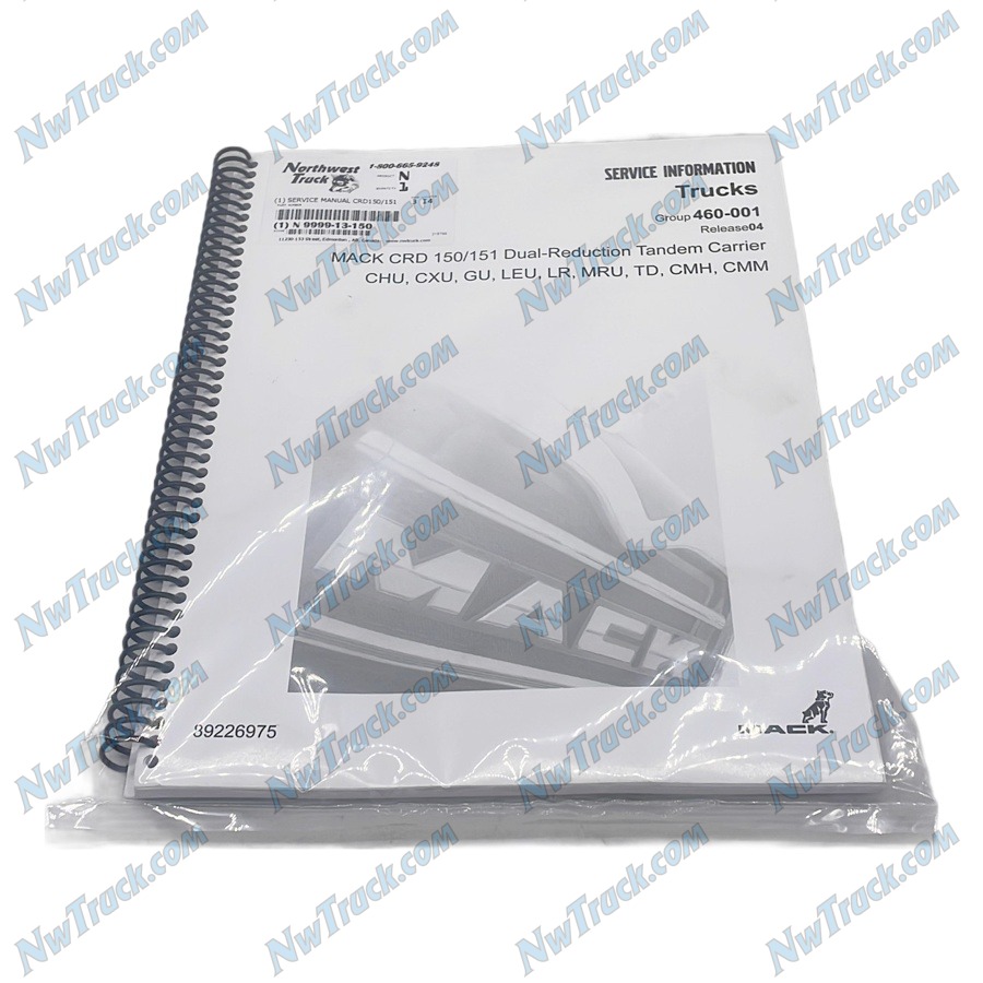 NTS Part N-999913150
