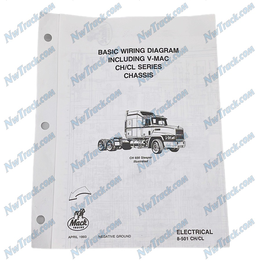 part N-99998501CHCL