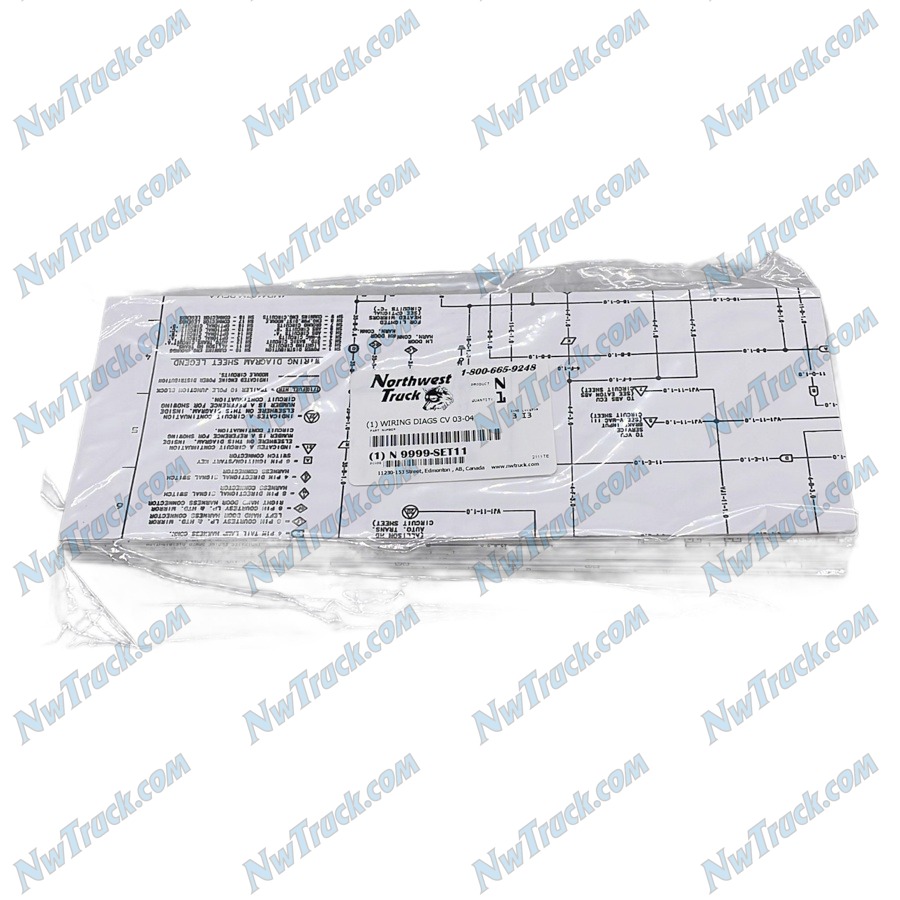 part N-9999SET11